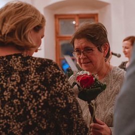 Zväčšiť fotografiu - Múzy ich spojili v dubnickom kaštieli - TSK_POSPB_Múzy nás spájajú_mini-14